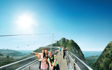Matchinchang Trekking and Cable Car Ride Matchinchang Trekking and Cable Car Ride