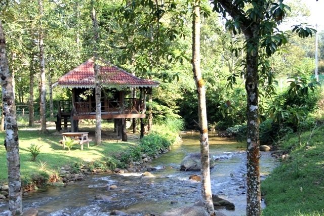 Sedim Rainforest Canopy Walkway